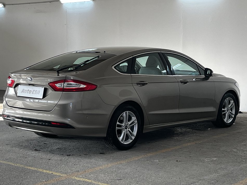 Ford Mondeo 2.0 