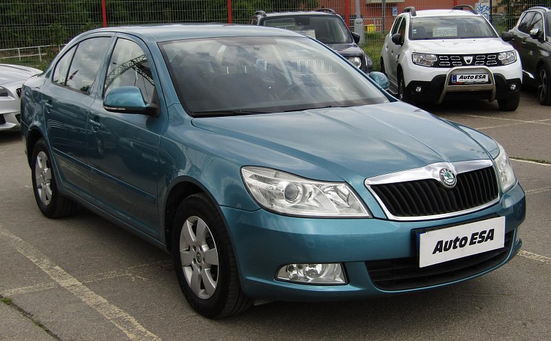 Škoda Octavia II 1.2 TSi Ambiente