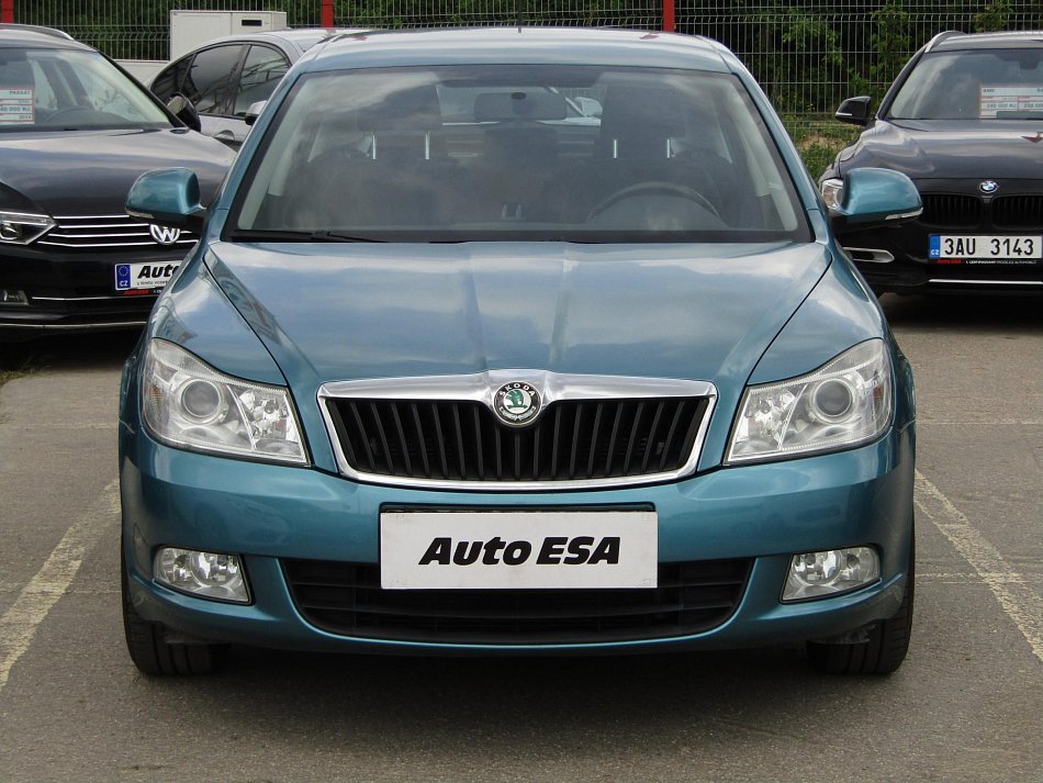 Škoda Octavia II 1.2 TSi Ambiente