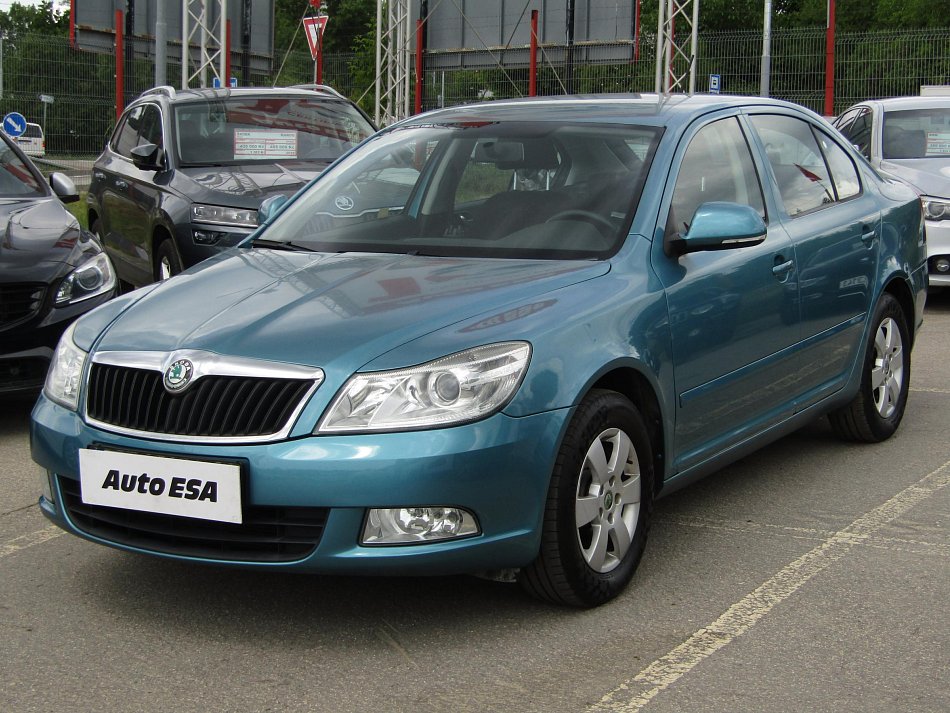 Škoda Octavia II 1.2 TSi Ambiente