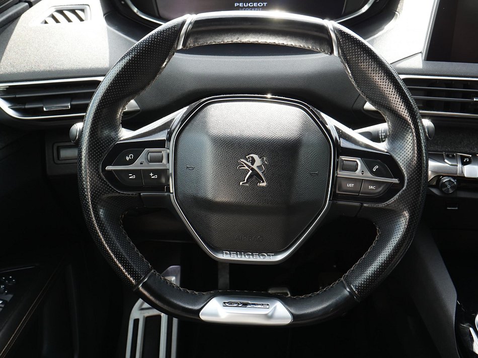 Peugeot 3008 1.2 PT GT Line