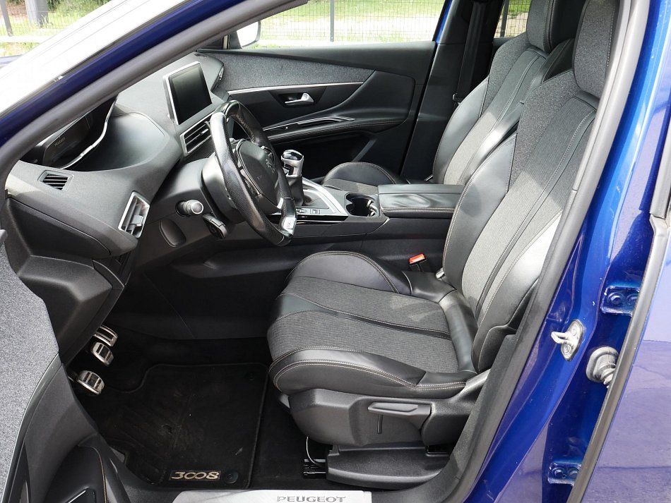 Peugeot 3008 1.2 PT GT Line