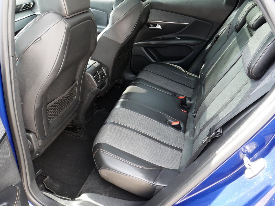 Peugeot 3008 1.2 PT GT Line