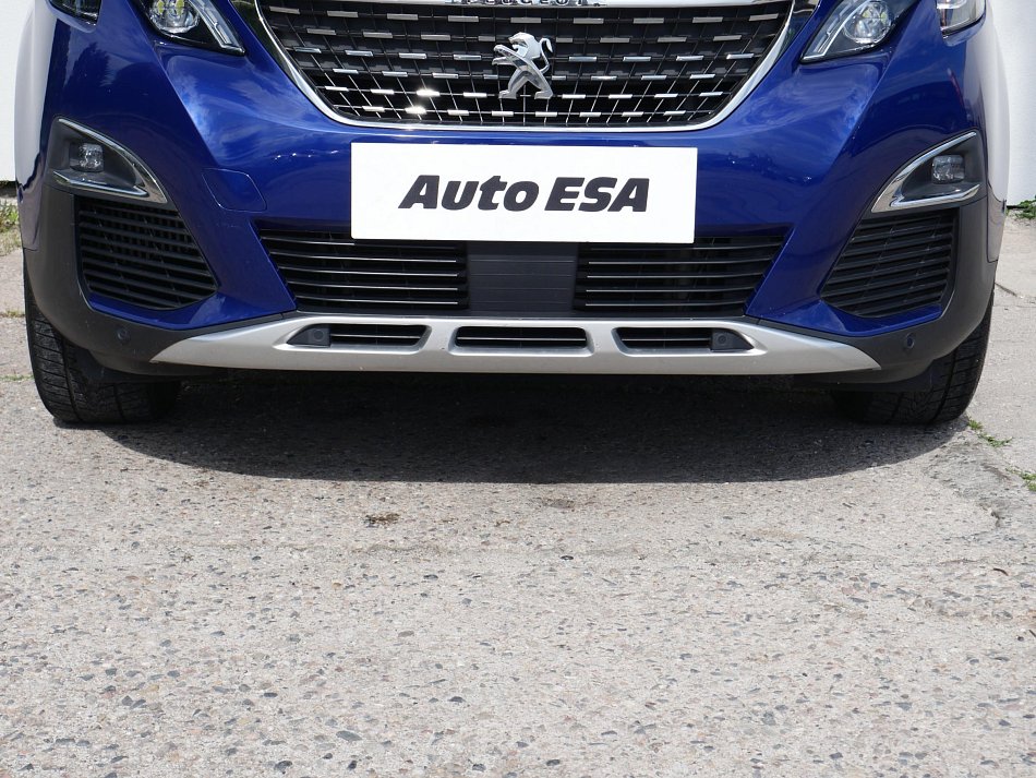 Peugeot 3008 1.2 PT GT Line
