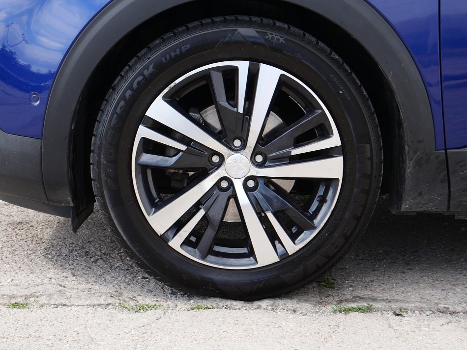 Peugeot 3008 1.2 PT GT Line