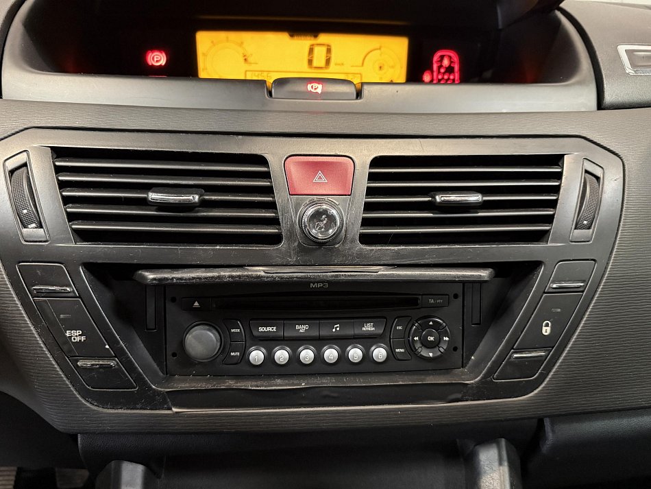 Citroën C4 Picasso 1.8i 