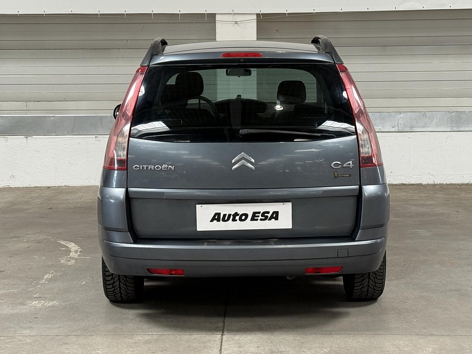 Citroën C4 Picasso 1.8i 