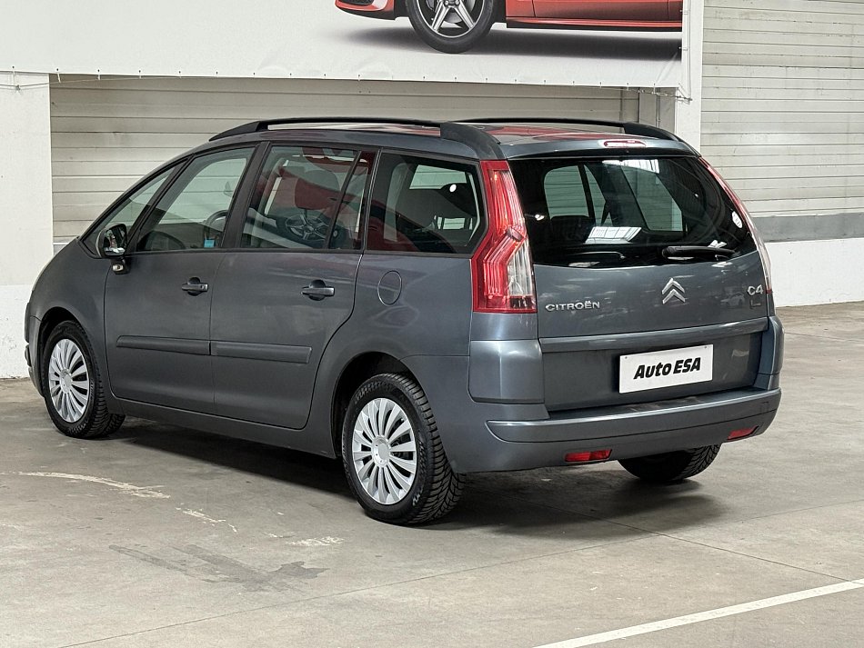 Citroën C4 Picasso 1.8i 