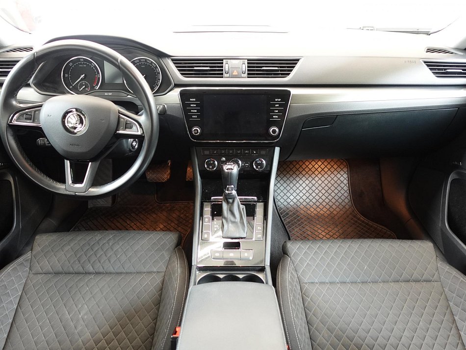 Škoda Superb III 2.0TDi  4x4