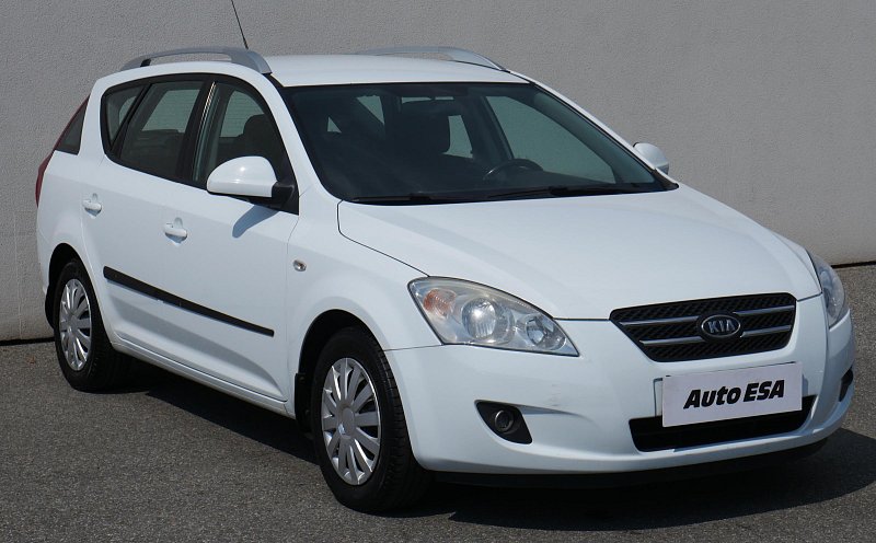 Kia Ceed 1.6i 