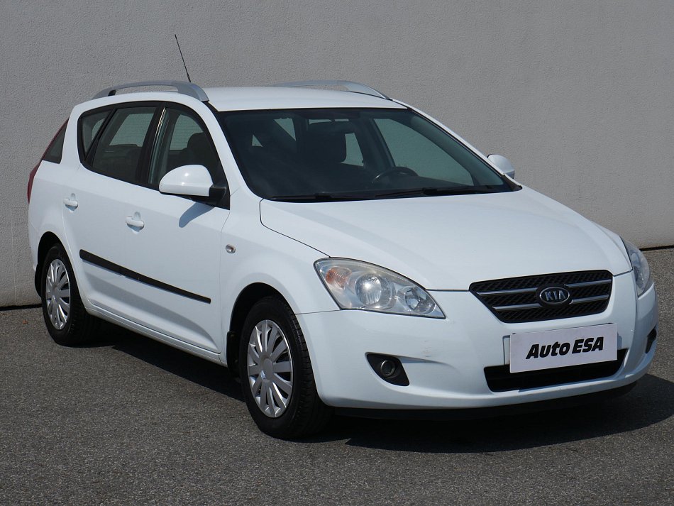 Kia Ceed 1.6i 