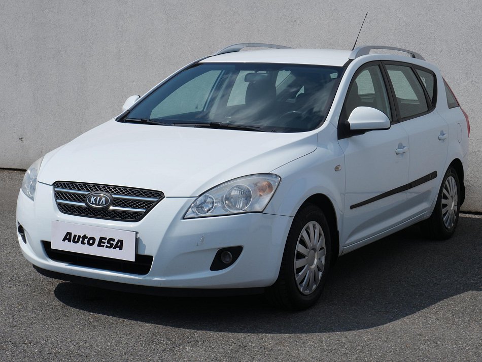 Kia Ceed 1.6i 