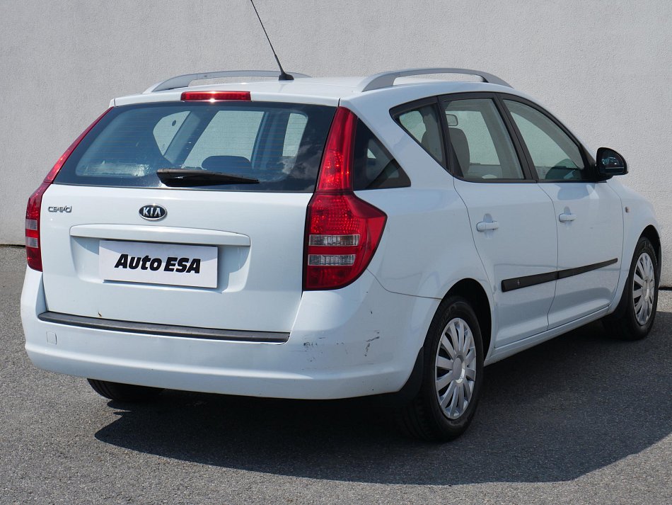 Kia Ceed 1.6i 