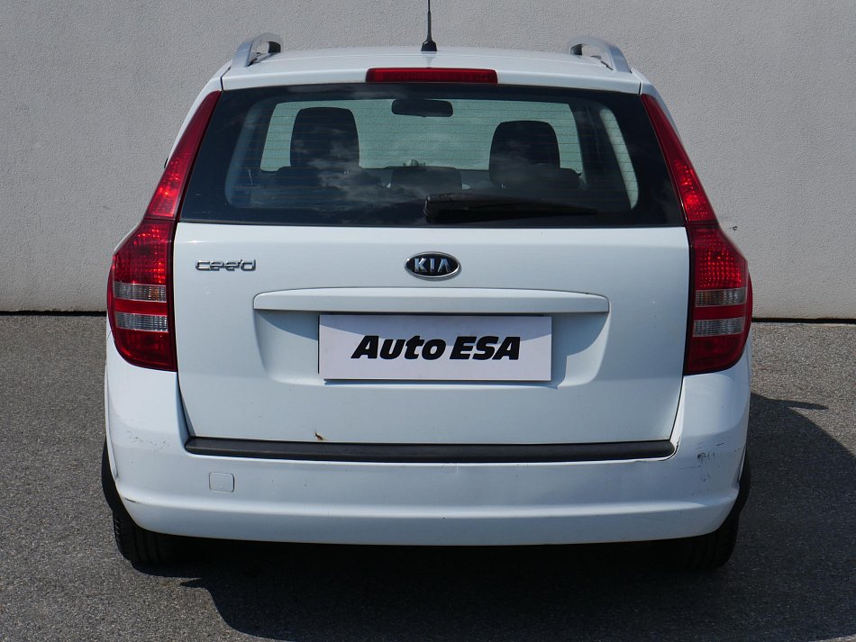 Kia Ceed 1.6i 
