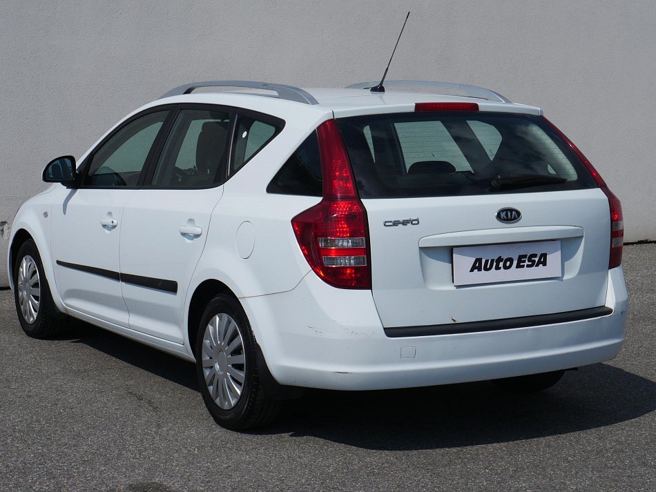 Kia Ceed 1.6i 