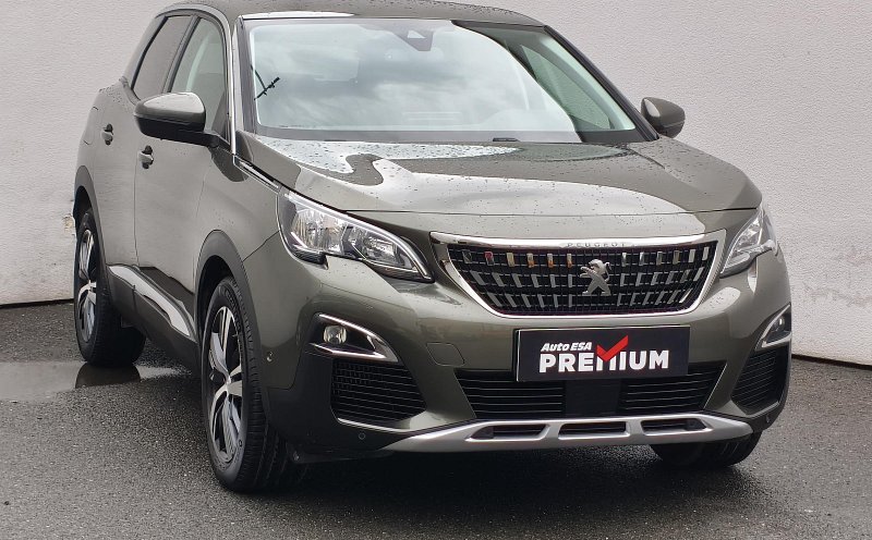 Peugeot 3008 1.2 PT Allure