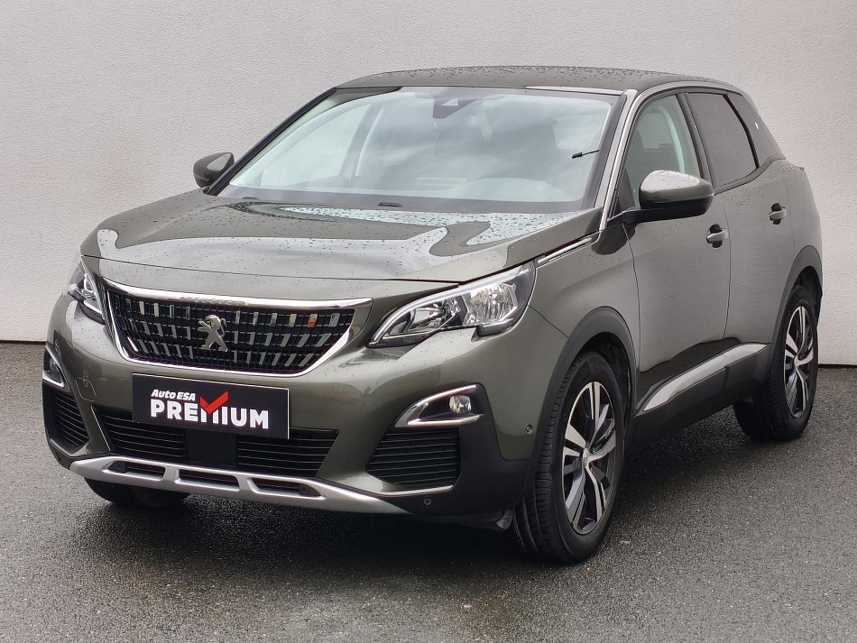 Peugeot 3008 1.2 PT Allure
