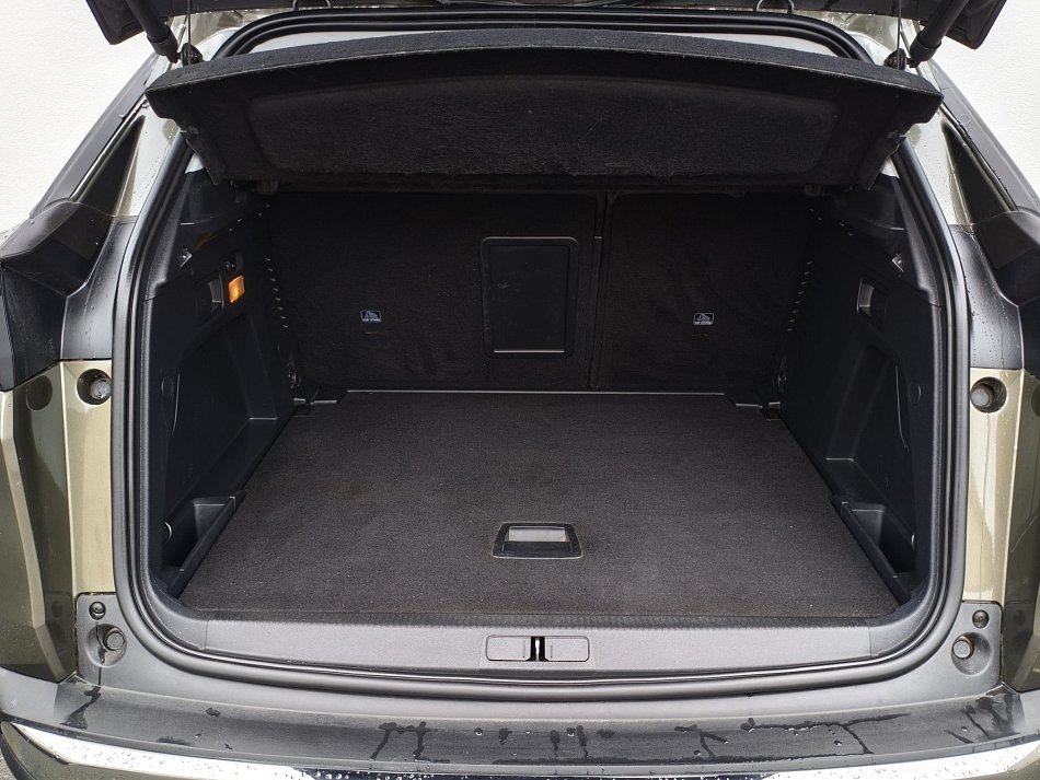 Peugeot 3008 1.2 PT Allure