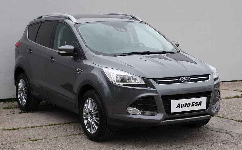 Ford Kuga 1.6 EB Titanium