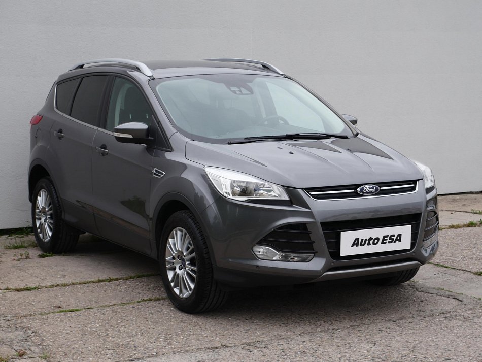 Ford Kuga 1.6 EB Titanium
