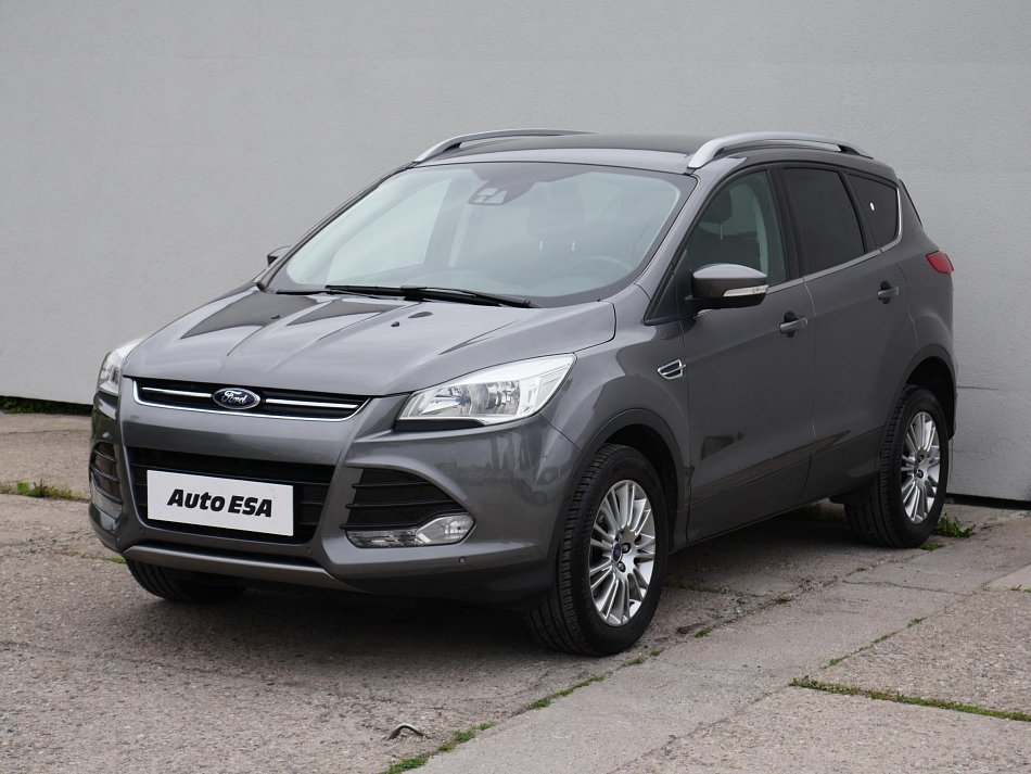 Ford Kuga 1.6 EB Titanium