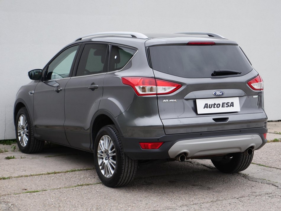 Ford Kuga 1.6 EB Titanium