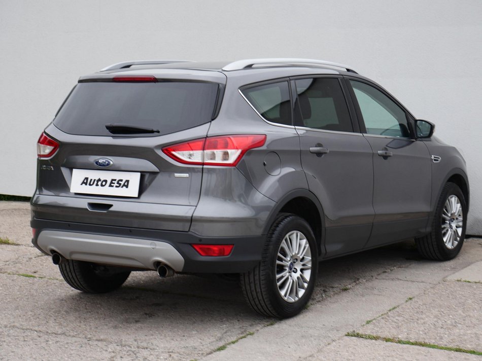 Ford Kuga 1.6 EB Titanium