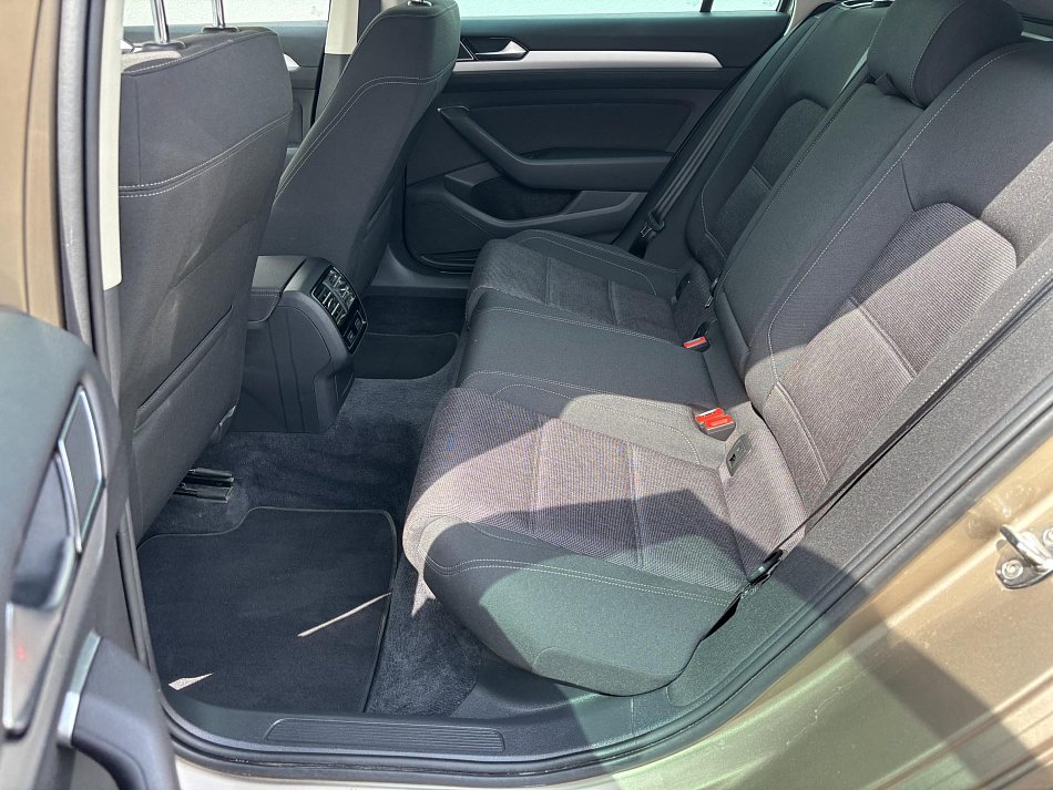 Volkswagen Passat 2.0 TDi Comfortline 4MOTION