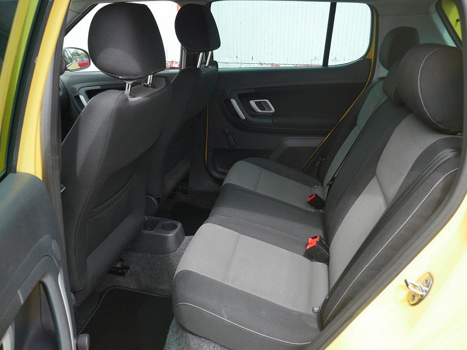 Škoda Fabia II 1.2i Sport