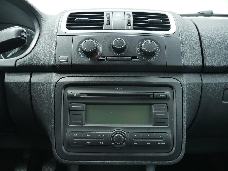 Škoda Fabia II 1.2i Sport