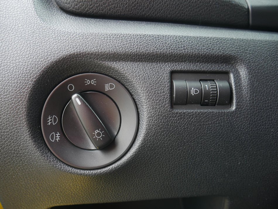 Škoda Fabia II 1.2i Sport