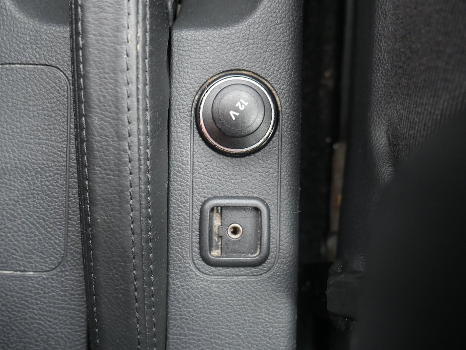 Škoda Fabia II 1.2i Sport