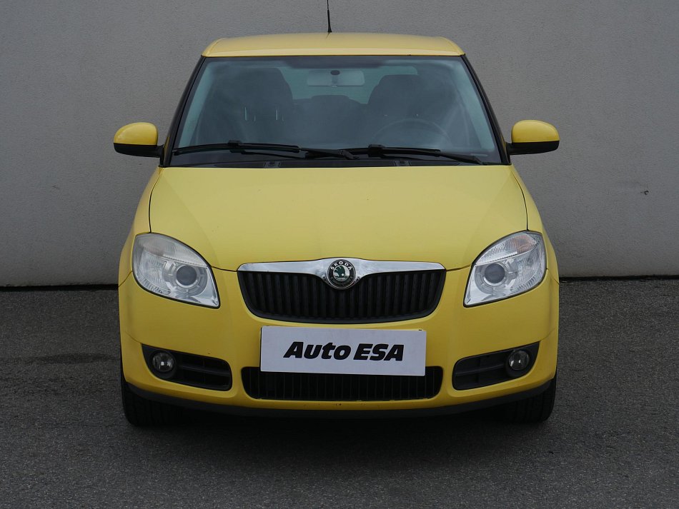 Škoda Fabia II 1.2i Sport