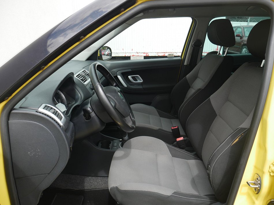 Škoda Fabia II 1.2i Sport