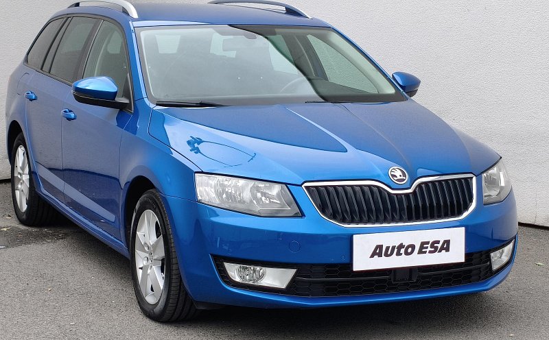 Škoda Octavia III 2.0 TDi Style