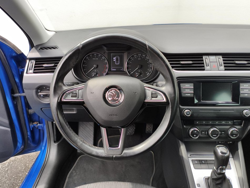 Škoda Octavia III 2.0 TDi Style