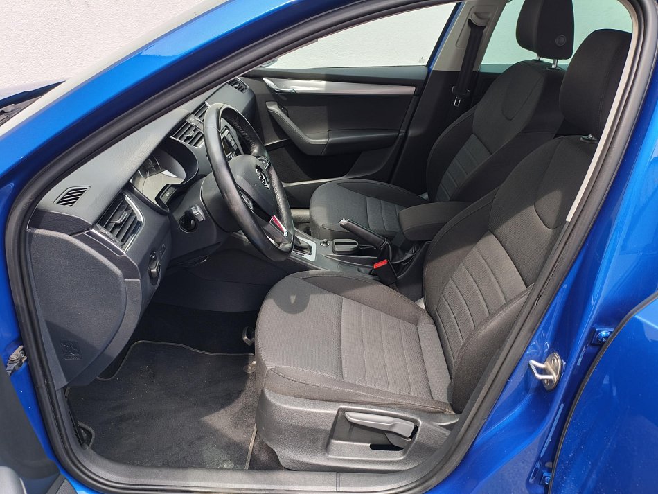 Škoda Octavia III 2.0 TDi Style