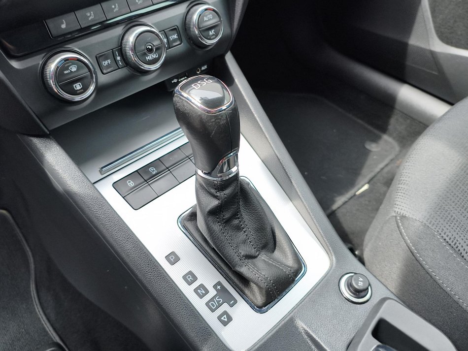 Škoda Octavia III 2.0 TDi Style