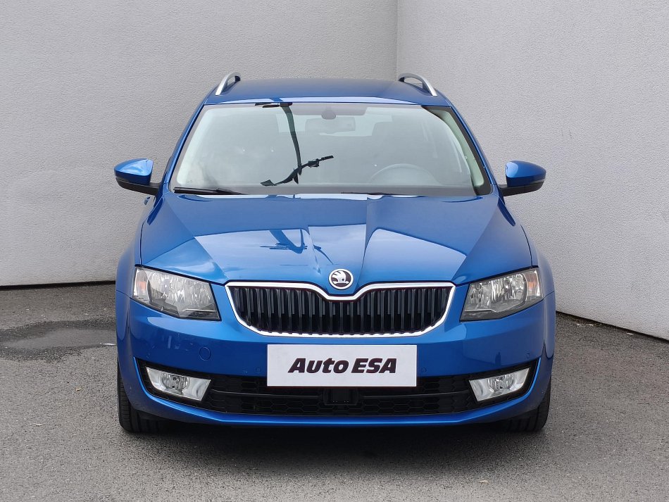 Škoda Octavia III 2.0 TDi Style