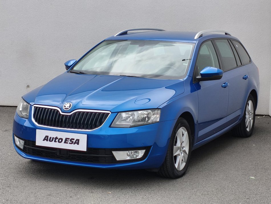 Škoda Octavia III 2.0 TDi Style