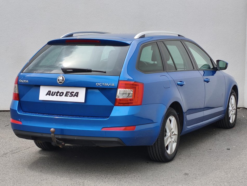 Škoda Octavia III 2.0 TDi Style