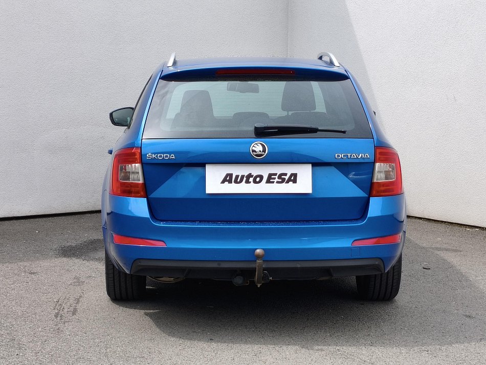 Škoda Octavia III 2.0 TDi Style