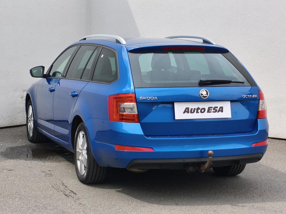 Škoda Octavia III 2.0 TDi Style