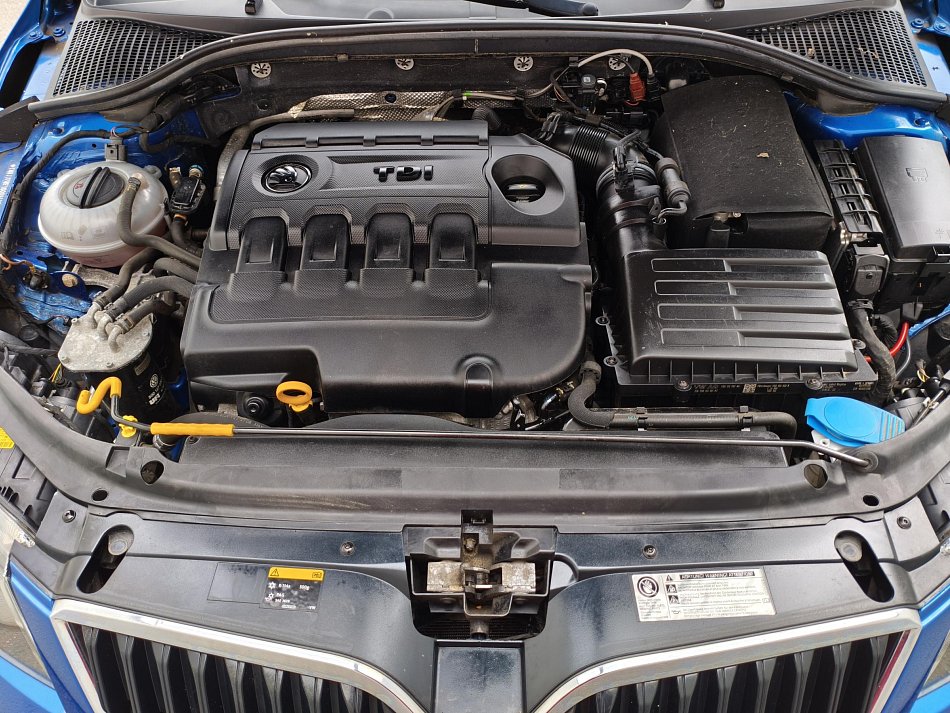 Škoda Octavia III 2.0 TDi Style