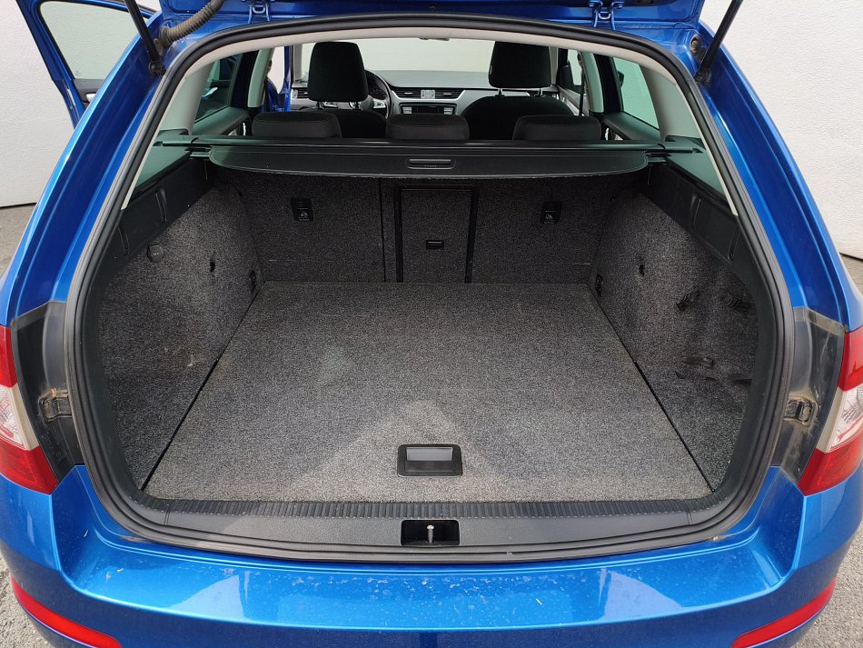 Škoda Octavia III 2.0 TDi Style