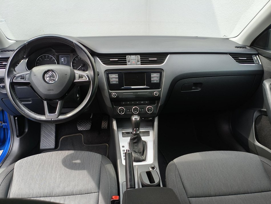 Škoda Octavia III 2.0 TDi Style