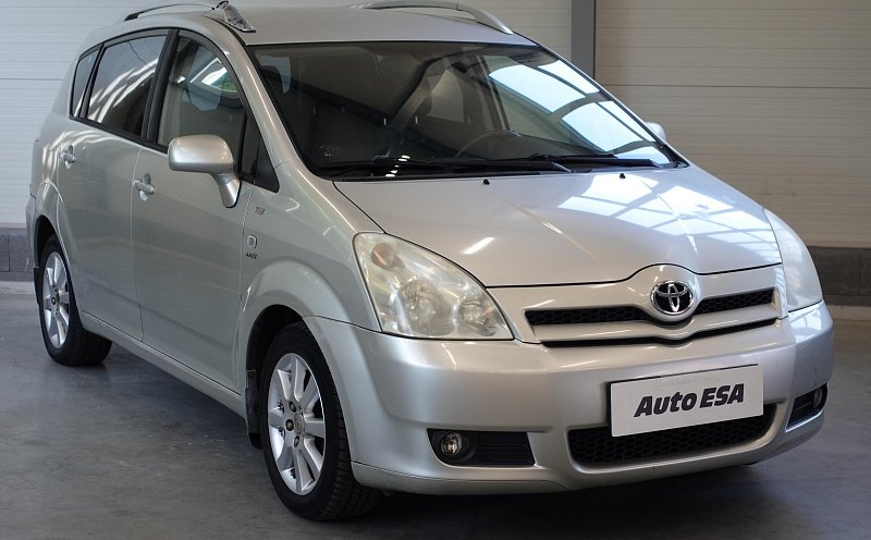Toyota Corolla Verso 1.8VVT-i 