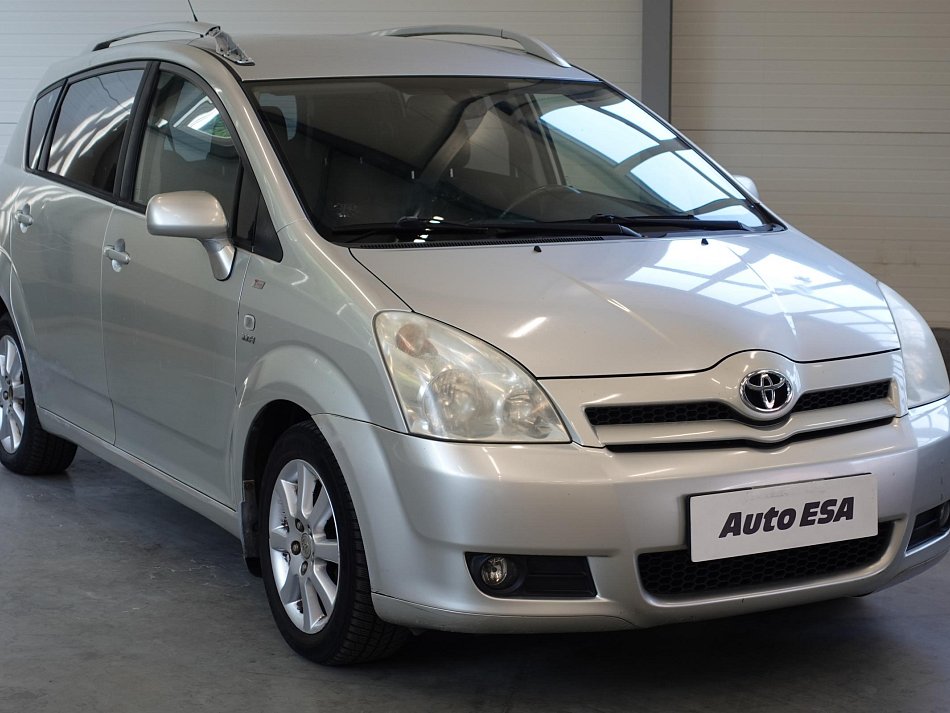 Toyota Corolla Verso 1.8VVT-i 
