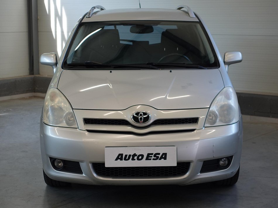 Toyota Corolla Verso 1.8VVT-i 