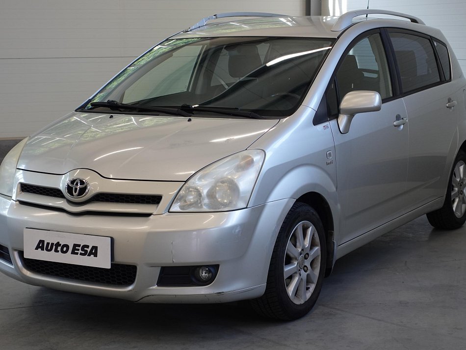 Toyota Corolla Verso 1.8VVT-i 